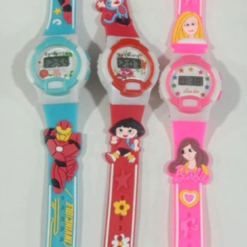Baby Hand Watch XXDX