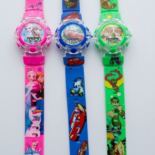 Baby Hand Watch XXFX