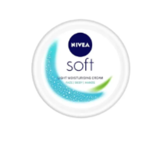 Nivea Soft Light Cream XXAAD