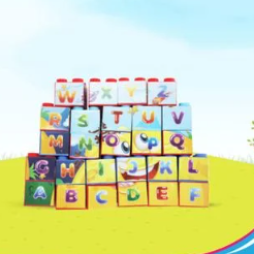 Play Learn Puzzle XXHX