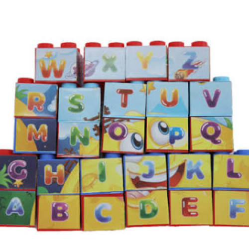 Play Learn Puzzle XXHX