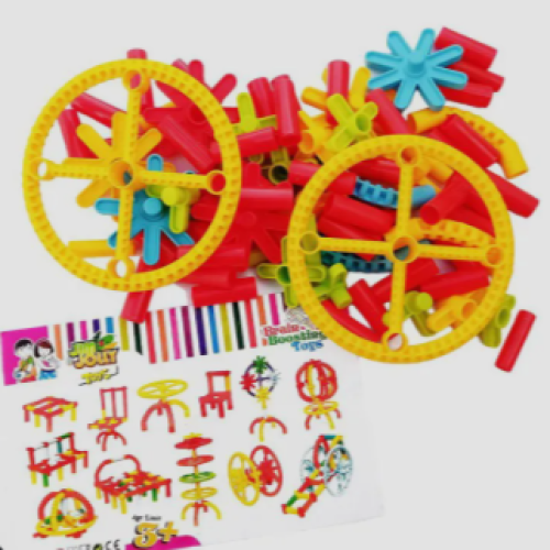 Brain Boosting toysXXABX