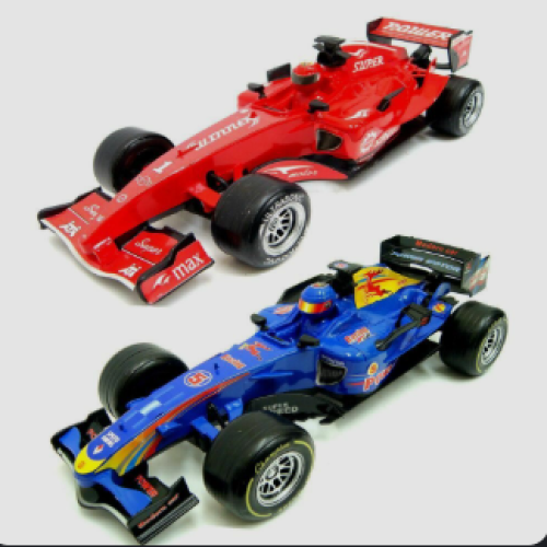 Racing car-F1 XXHX