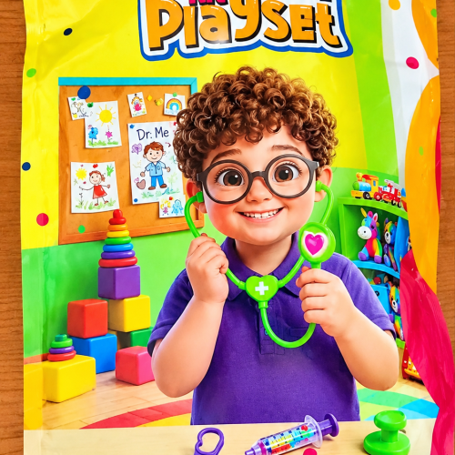 doctor mini setXXGX