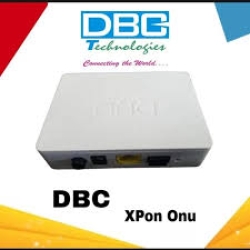 DBC EPON ONU(XXFEX)