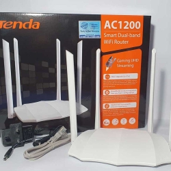 Tenda-Model:AC5 XXAGHX