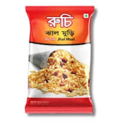 রুচি ঝালমুড়ি 25g(XXI)