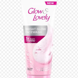 Glow &amp; lovley Facewash3x(ACX)