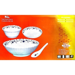 15 Pcs Soup Set(XXGBX)