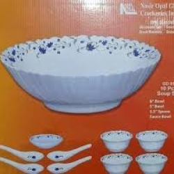 10 Pcs Soup Set(XXEBX)