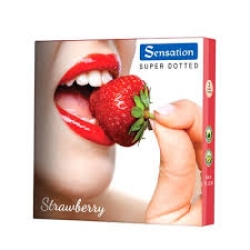 Strawberry Condom(BI.E)