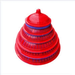 প্লাস্টিক ঢাকনা 25cm(AX)
