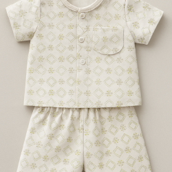 Boy-Shirt 0/3 মাস (ADX)