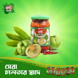 চালতার-আচার400g(XXAGC)