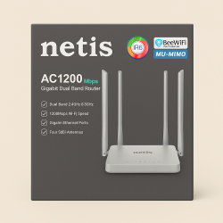 Netis-M-AC1200 XXAiFX