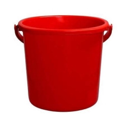 লাল-বালতি-12লিটার(HX)