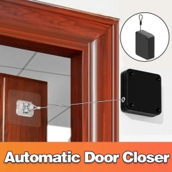 Automatic Door Closer Punch-Free Soft Close Door(CGX)