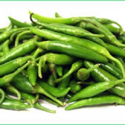 কাঁচামরিচ