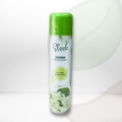 SLEEK JASMINE AIR FRESHENER-300ML(BAX)