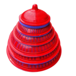 প্লাস্টিক ঢাকনা 37cm(CE)