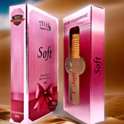 SOFT -Rezaul attar-8ml(EE)
