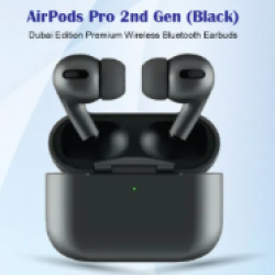 Apple-Airpod-ProBlack XXCFX