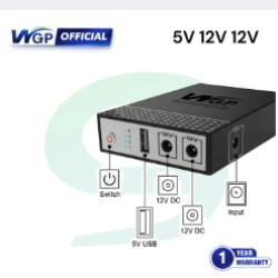 MINI DC-UPS(XXACXXX)