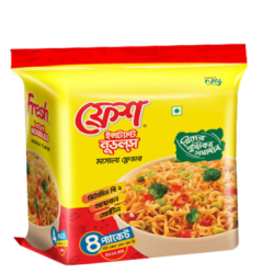 ফ্রেশ নুডলস-4pc(XXDX)