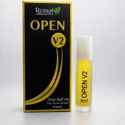 OPEN V2 Razaul-attar-8ml(EC)