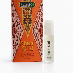 Shahi oud Rezaul-attar-8ml(EC)