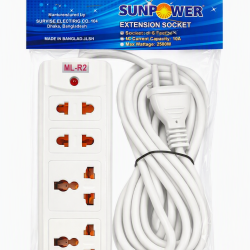 SUNP WER-মাল্টিপ্লাগ(XXIX)