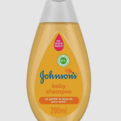জনসন-শ্যাম্পু 200ml XXCEX