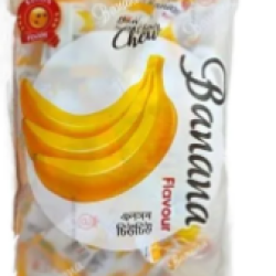 BANANA flavour chocolate