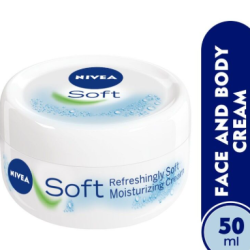 NiveaSoft Light CreamXXAGE