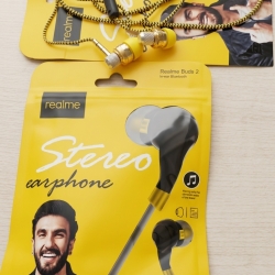 STEREO EARPHONE XXCH