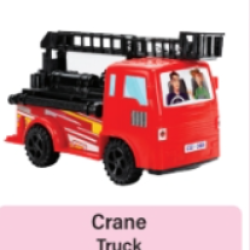 CRANE TRUCK XXGX